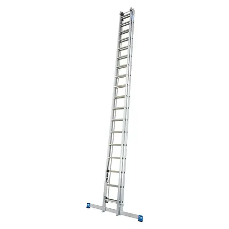 Krause Stabilo Sprossen-Seilzugleiter