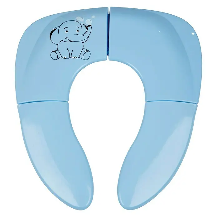 Arregui Asiento de inodoro infantil A-1044390 - Plástico, Plegable