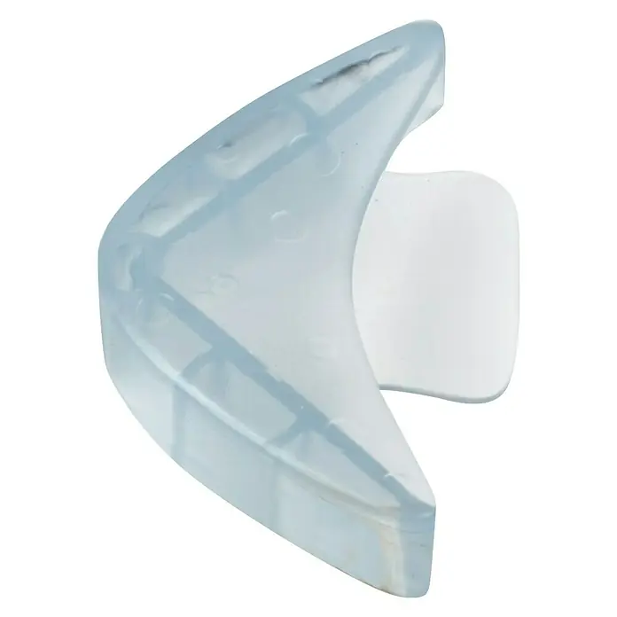 Arregui Protector para esquina A-1044330 - Transparente, 4 uds.