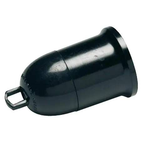 Famatel  Casquillo para lámparas provisional