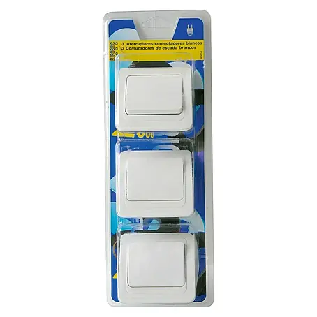 Eurobric 2000  Interruptor/Conmutador E-2