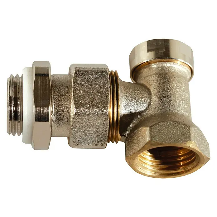 Detentor para radiador roscar - ½″