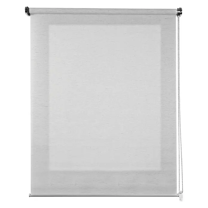 Estor enrollable Roll-up Scandi - An x Al: 180 x 250 cm, Lino