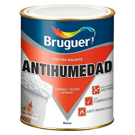 Bruguer  Pintura antihumedad