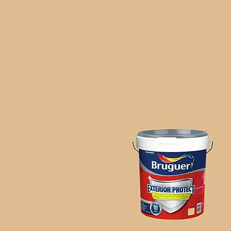 Bruguer  Pintura para fachadas Exterior Protect Extra