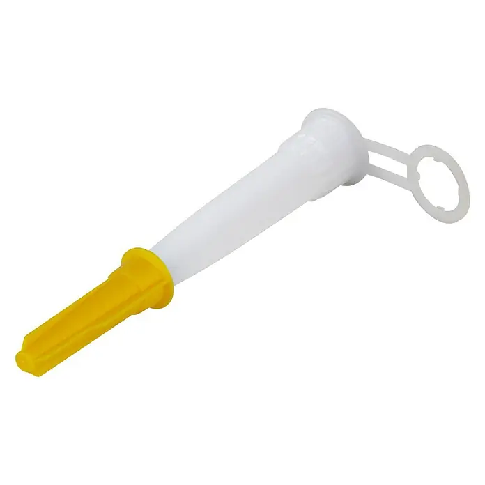 Wolfcraft Cánulas para cartucho 4365000 - 4 ud.