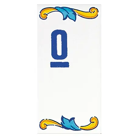 Azulejo de gres Ordinal