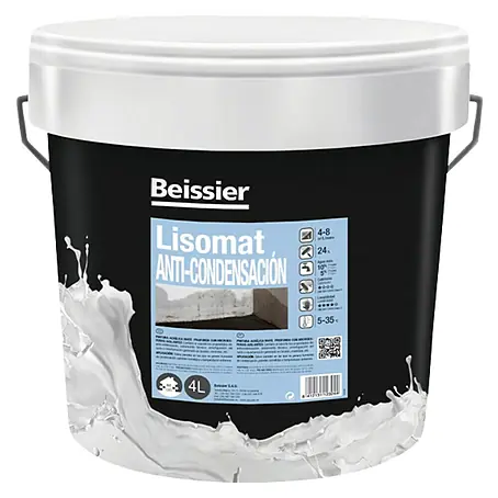 Beissier  Pintura antihumedad Lisomat