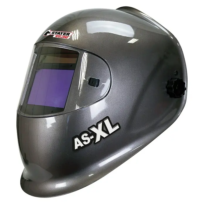 Stayer Pantalla de soldador automática AS-XL - Nivel de protección: 5 - 13