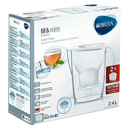 Brita  Jarra filtrante Marella