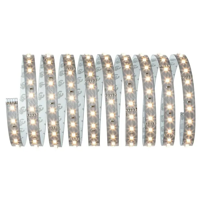 Paulmann Tira LED MaxLED Kit 500 - 3 m, Blanco cálido, 20 W