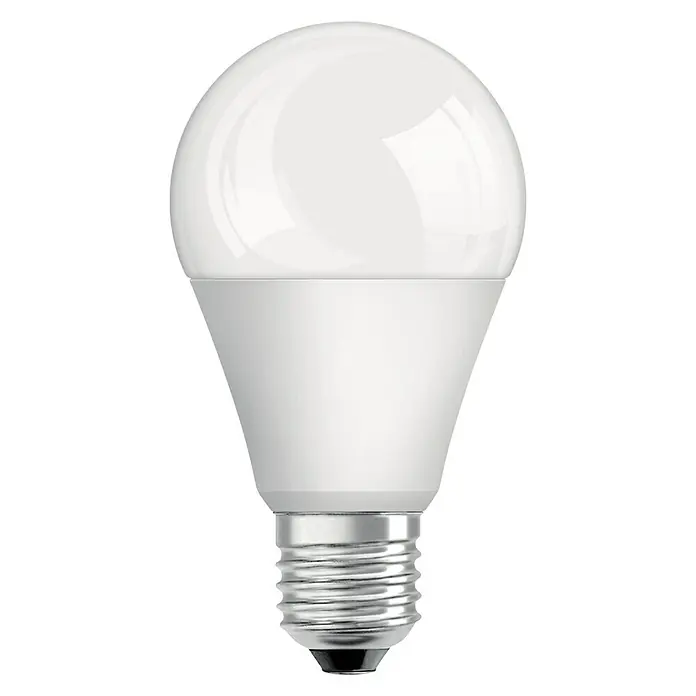 Osram LED žarulja Star Classic A - 13 W, E27, Topla bijela, Mat - Pogled sprijeda