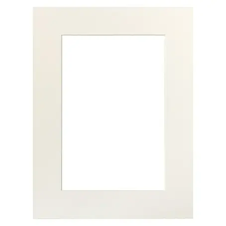Nielsen  Paspartu White Core