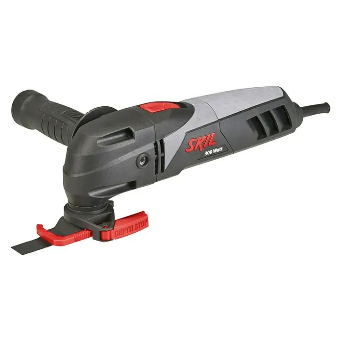 Skil Višenamjenski alat 1480 AF - 300 W, Kut oscilacija: 1,5°, Sustav OIS - Pogled sprijeda