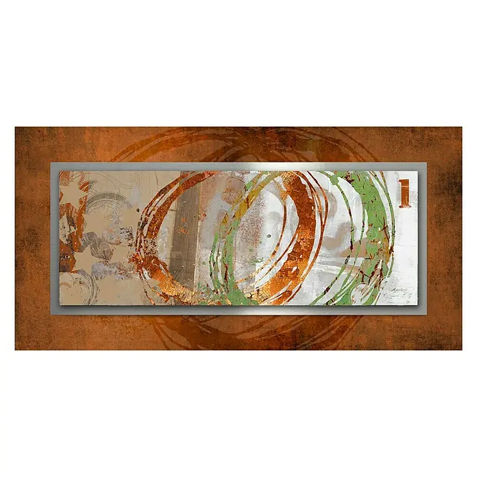 Slika - Š x V: 100 x 50 cm
