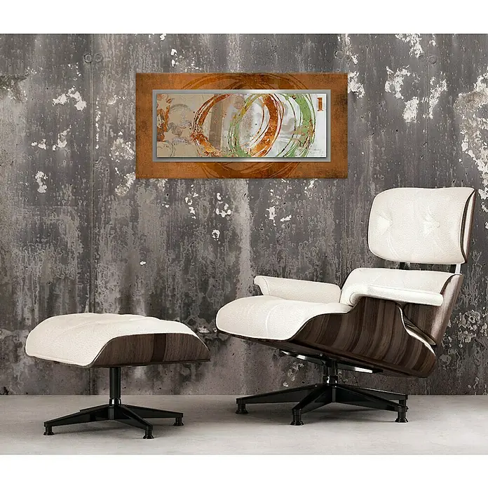 Slika - Š x V: 100 x 50 cm - Živopisni prikaz