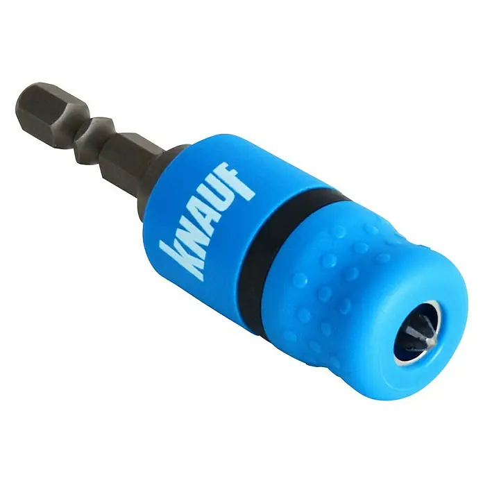 Knauf Schraubvorsatz HK11 - Magnetischer Anschlag - Vorderansicht