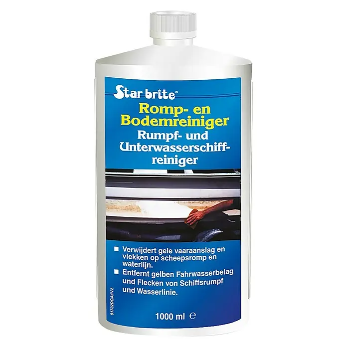 Star brite Instant Hull Cleaner - 1 l - Vorderansicht