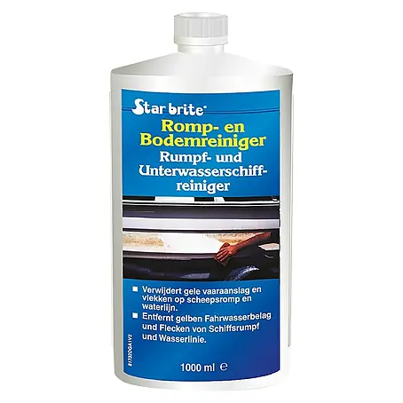 Star brite  Instant Hull Cleaner