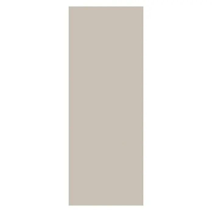 Memoboard - Beige, 80 x 30 cm - Vorderansicht