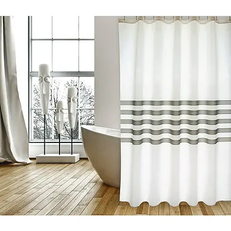 Venus  Cortina de baño textil Jessen