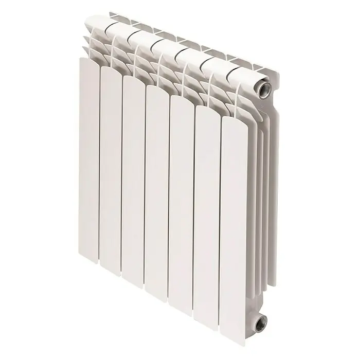 Cointra Radiadores para locales Orion HP - An x Al: 56 x 58,15 cm, 7 elementos, 742,42 W - Vista angular