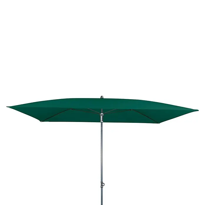 Doppler Suncobran - Tamnozelene boje, 230 x 190 cm - Pogled sprijeda