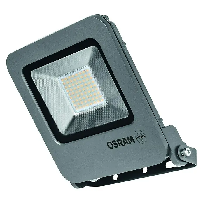 Ledvance LED-Strahler Endura Flood - Anthrazit, 50 W, IP65 - Vorderansicht