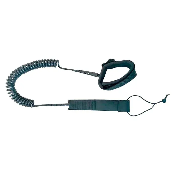 Paddle Leash - Cable en espiral 5 mm