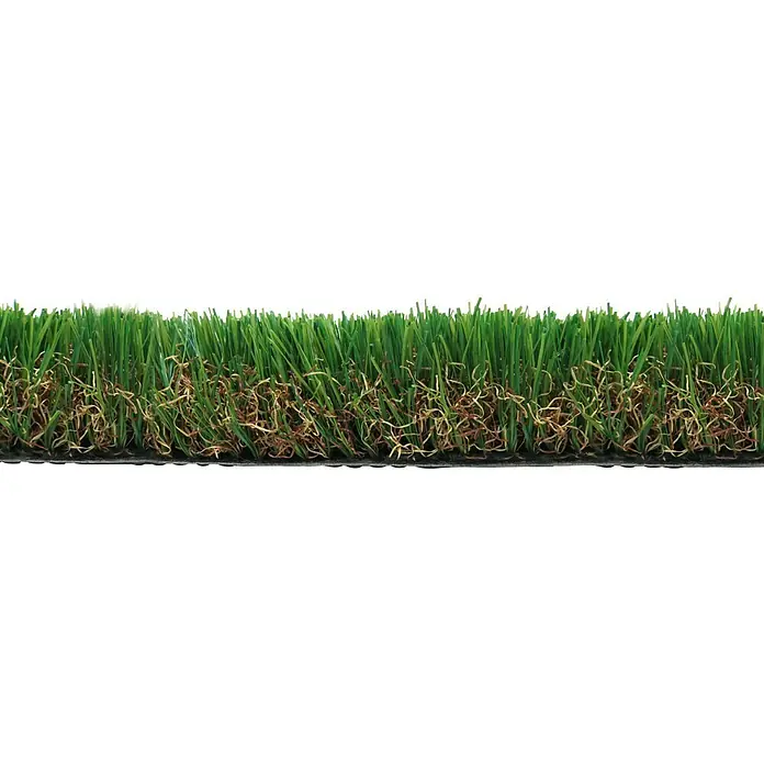 Césped artificial Lugano - L x An: 4 x 2 m, Verde