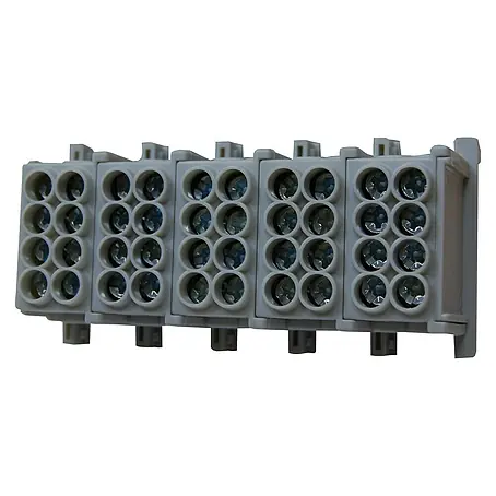 Odcepna sponka za glavni vod 25 mm²
