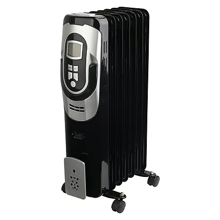 BHP  Radiador de aceite Black