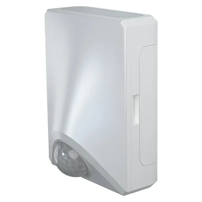 Osram LED-Türlicht Updown - Weiß, Batteriebetrieben, 41 x 70 x 90 mm - Ansicht von oben