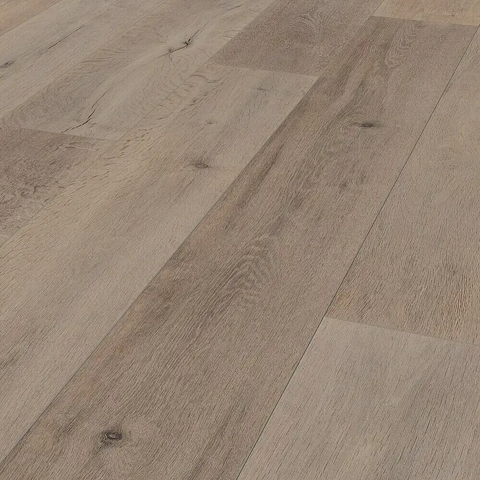 LOGOCLIC Vinto Laminat Infinion Oak - 1.285 x 192 x 8 mm, Landhausdiele - Detailaufnahme