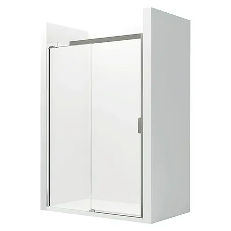 Roca  Mampara de ducha frontal Naray L2-E