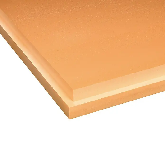 Soprema Sopra Placa de poliestireno extruido XPS SL - 125 cm x 60 cm x 50 mm, Espuma dura de poliestireno extrusionada (XPS)