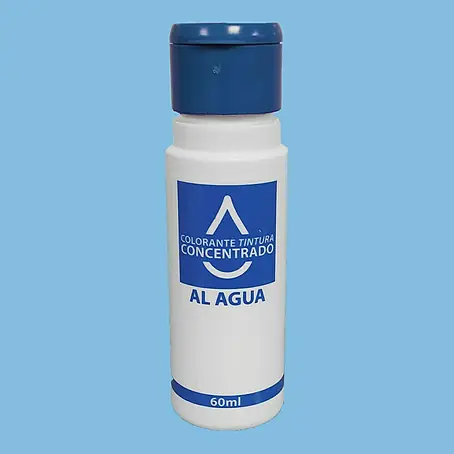 Colorante Concentrado al agua