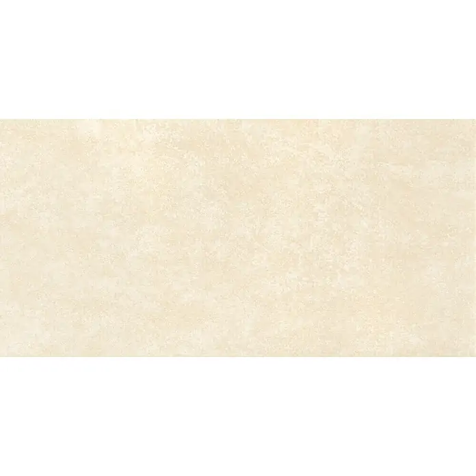 Porculanska pločica Rio Beige - 30 x 60 cm, Bež boje, Mat - Pogled sprijeda