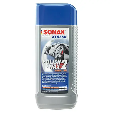 Sonax Xtreme Wachspolitur