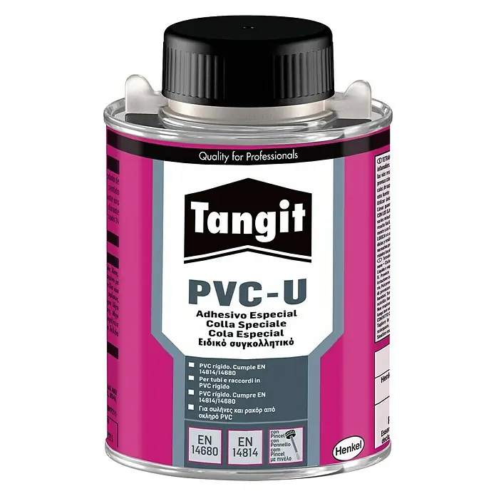 Tangit Adhesivo especial PVC-U - 250 g