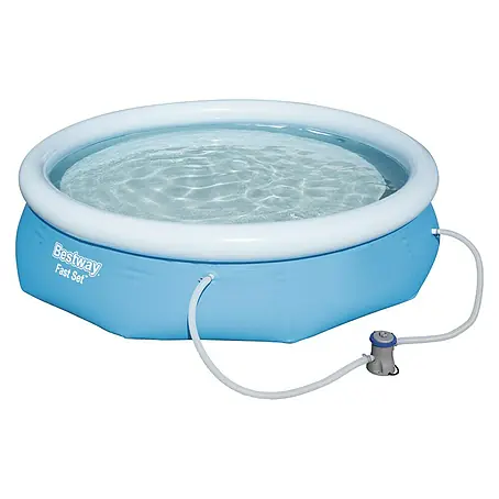 Bestway  Zwembad met filterpomp FAST