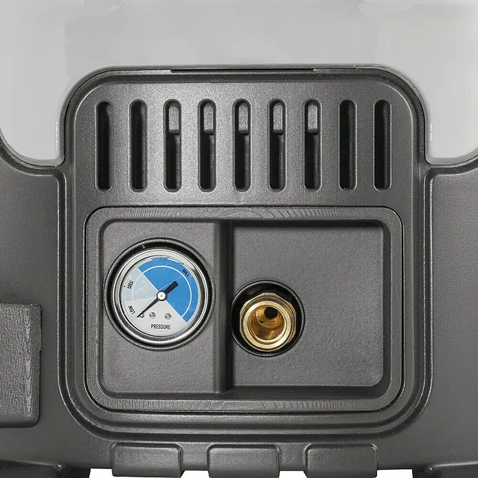 Stiga Hochdruckreiniger HPS 650 RG - 2.800 W, 150 bar, Fördermenge: 550 l/h - Detailaufnahme