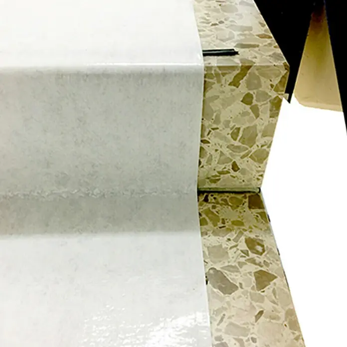 Universal-Vlies - 10 x 1 m - Detailaufnahme