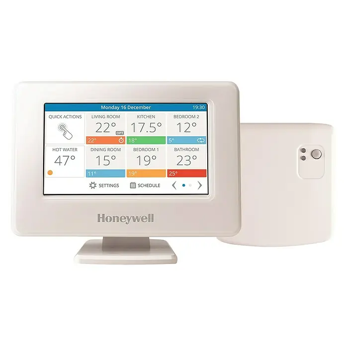 Honeywell Termostato con WiFi - Regulador de temperatura