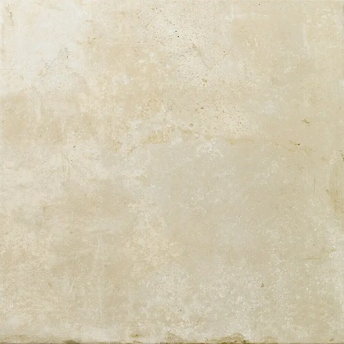 Terrassenfliese Kano - 60 x 60 x 2 cm, Beige, Matt - Vorderansicht