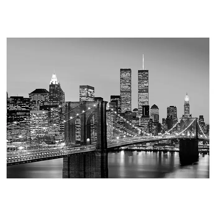 Fotomural Manhattan - An x Al: 366 x 254 cm