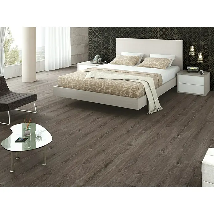LOGOCLIC Laminado AC5-33 Roble Comarea - 1.200 x 196 x 8 mm, AC5