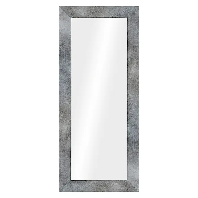 Spiegel - 60 x 148 cm, Beton - Vorderansicht