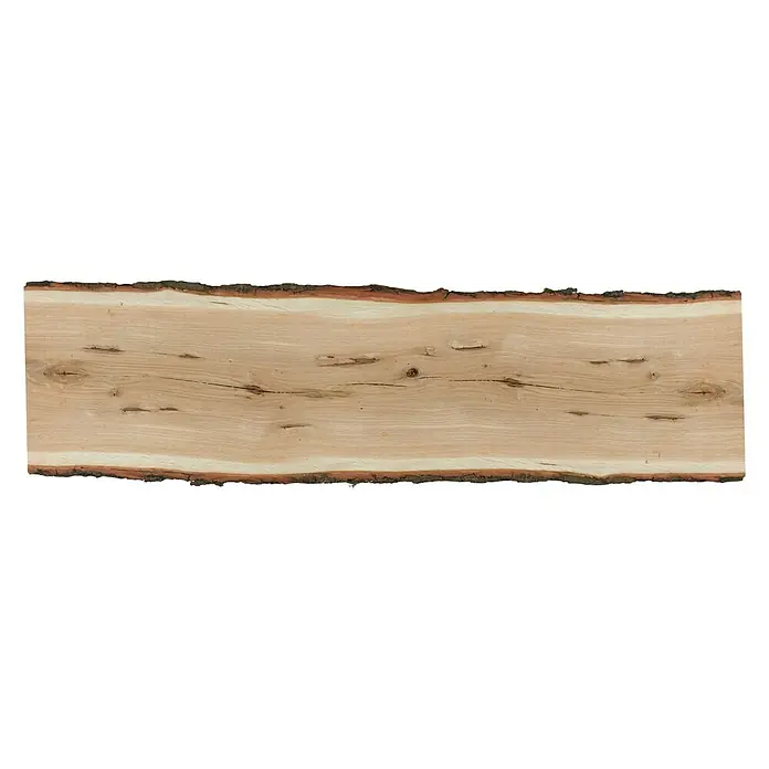 Daska za namještaj - Hrast, Ukupna širina: 30 - 35 cm, 120 x 2,6 cm