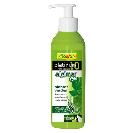 Flower  Fertilizante para plantas verdes Algimar Platinum 10
